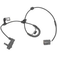 ABE ABS Sensor Raddrehzahl Hinten Links für MITSUBISHI L 200 / Triton Pickup (KAT, KBT) CCZ1615ABE
