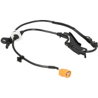 ABE ABS Sensor Raddrehzahl Vorne Rechts für HONDA Accord VII Limousine (CL, CN) CCZ1387ABE