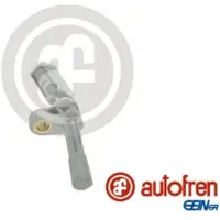 AUTOFREN SEINSA ABS Sensor Raddrehzahl Hinten Rechts für VW TIGUAN (5N) DS0029