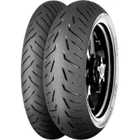 Continental Motorradreifen car-tyres ContiRoadAttack 4 GT ( 190/50 ZR17 TL (73W) Hinterrad, M/C )