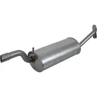 Bosal Endschalldämpfer 279-839