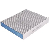 PURRO Innenraumluftfilter mit Aktivkohle PUR-PC4004AG