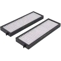 PURRO Innenraumluftfilter mit Aktivkohle PUR-PC7040AG-2