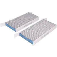 PURRO Innenraumluftfilter mit Aktivkohle PUR-PC2036AG-2