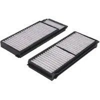 PURRO Innenraumluftfilter mit Aktivkohle PUR-PC8036AG-2