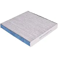 PURRO Innenraumluftfilter mit Aktivkohle PUR-PC8046AG