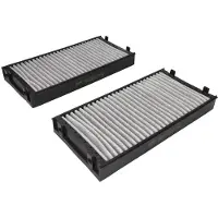 PURRO Innenraumluftfilter mit Aktivkohle PUR-PC3011AG-2