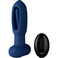 ANOS - Zungen Analvibrator (blau)