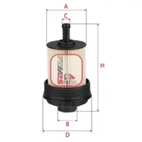 Sofima Ölfilter S 5285 PE
