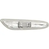 Depo 444-1414L-UE Blinker Blinkleuchte vorne Links für BMW 3 Touring (E91) 3 Limousine (E90) 3 Limousine (E46) 1 Schrägheck (E87) 5 Limousine (E60)