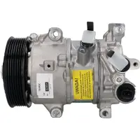 Teamec Klimakompressor 8629654
