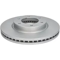 Delphi Bremsscheibe BG9517C vorne, belüftet, hochkarbonisiert, 1 Stück