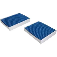 Bosch Innenraumluftfilter mit Aktivkohle 0 986 628 633