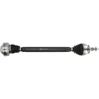 PASCAL G2T003PC Antriebswelle Vorne Rechts für VW POLO (9N) für SEAT Ibiza III Schrägheck (6L) für SKODA FABIA (6Y2)