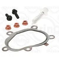 ELRING 890.290 Montagesatz Turbolader für VW Passat Variant (3G5, CB5) TIGUAN (AD1) Tiguan Allspace (BW2) Passat Limousine (3G2, CB2) für SKODA Kodiaq