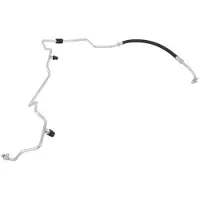 THERMOTEC Hochdruckleitung Klimaanlage KTT160168 für VW Crafter Kastenwagen (SY, SX)