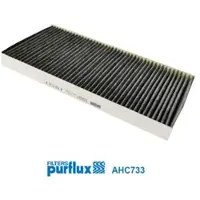 PURFLUX Innenraumluftfilter mit Aktivkohle AHC733