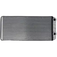 MAHLE ORIGINAL Wärmetauscher, Innenraumheizung AH 312 000S