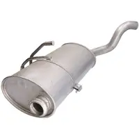 ASMET Endschalldämpfer 09.089
