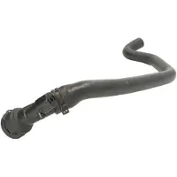 THERMOTEC Kühlerschlauch Wasserschlauch für VW POLO (9N) DWW097TT