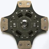 SACHS Kupplungsscheibe 881861 999857
