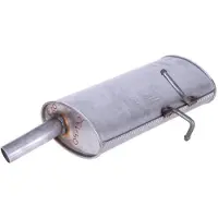 4MAX Endschalldämpfer 0219-01-04132