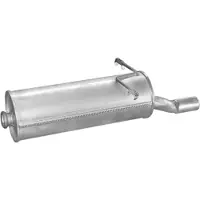 4MAX Endschalldämpfer 0219-01-04258