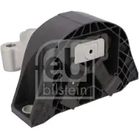 FEBI BILSTEIN Motorlager Gummimetalllager Rechts für RENAULT Zoe (BFM) 182819
