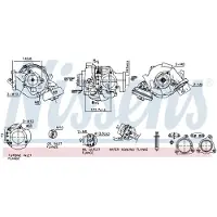 Nissens Lader, Aufladung 93680