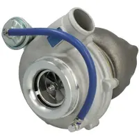 Nissens Lader, Aufladung 93602