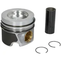 NÜRAL 87-432300-10 Kolben für VW GOLF VI (5K1) TOURAN (1T1, 1T2) TIGUAN (5N) für AUDI A4 Avant (8K5, B8) A6 Avant (4G5, 4GD, C7)