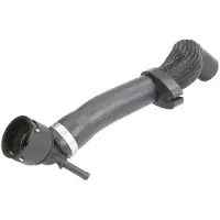THERMOTEC Kühlerschlauch Wasserschlauch für VW POLO (9N) DWW019TT
