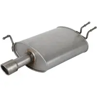 4MAX Endschalldämpfer 0219-01-09141
