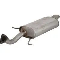4MAX Endschalldämpfer 0219-01-31101