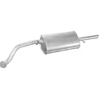 4MAX Endschalldämpfer 0219-01-00509