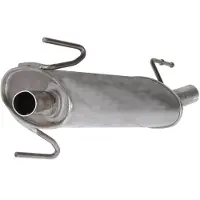 ASMET Endschalldämpfer 05.186