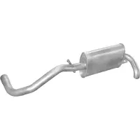 4MAX Endschalldämpfer 0219-01-02370
