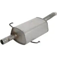 4MAX Endschalldämpfer 0219-01-16001