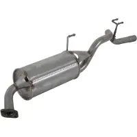 4MAX Endschalldämpfer 0219-01-00908