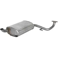 4MAX Endschalldämpfer TOYOTA 0219-01-26014P 174300D320,174300D321 Endtopf,Auspuff Endtopf,Nachschalldämpfer,ESD
