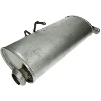 4MAX Endschalldämpfer 0219-01-04322