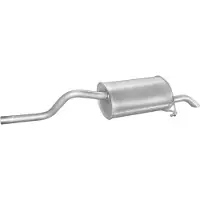 4MAX Endschalldämpfer 0219-01-21261