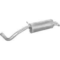 4MAX Endschalldämpfer 0219-01-02445