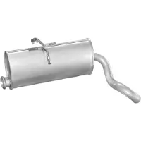 4MAX Endschalldämpfer 0219-01-04136