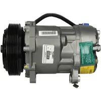Teamec Klimakompressor 8600103