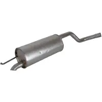4MAX Endschalldämpfer 0219-01-24065
