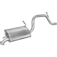 4MAX Endschalldämpfer SUZUKI 0219-01-02553P 1430083E00 Endtopf,Auspuff Endtopf,Nachschalldämpfer,ESD