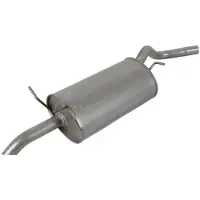 ASMET Endschalldämpfer 10.086