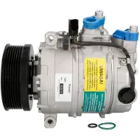 Teamec Klimakompressor 8629751
