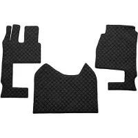 F-Core Fußmatte FL04 BLACK